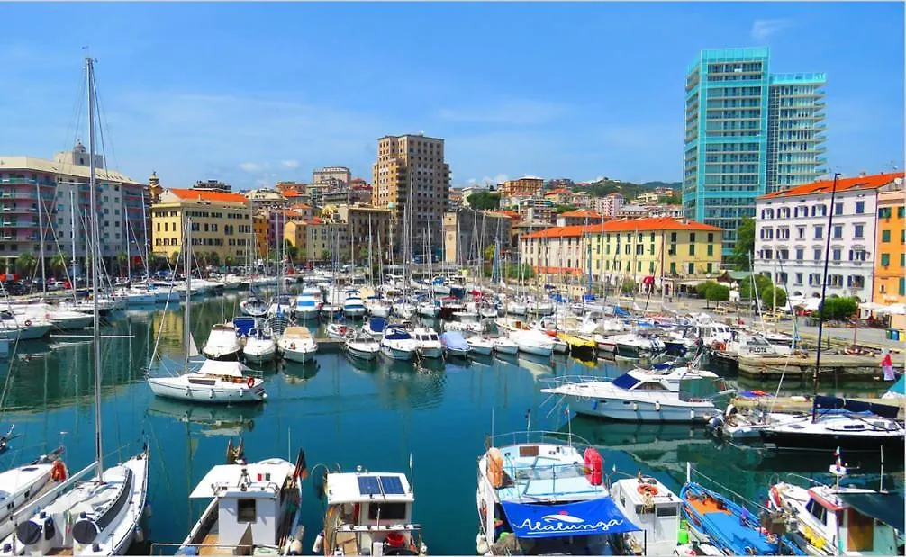 Appartamento Savona Casa Vacanze Vicino Mare 3 Minuti Wifi Italia