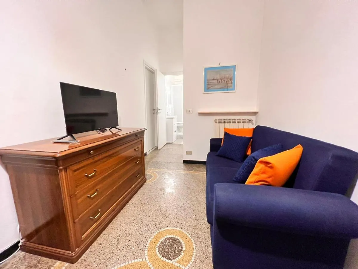 Savona Casa Vacanze Vicino Mare 3 Minuti Wifi Italia
