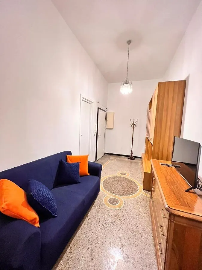 Savona Casa Vacanze Vicino Mare 3 Minuti Wifi Appartamento